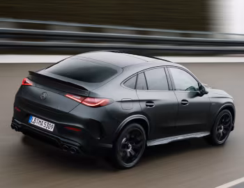 Mercedes-AMG GLC 53 4MATIC+ Coupé [Worldwide] (C254) '2026