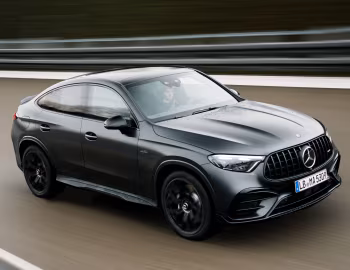Mercedes-AMG GLC 53 4MATIC+ Coupé [Worldwide] (C254) '2026