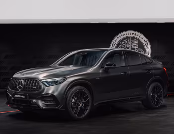 Mercedes-AMG GLC 53 4MATIC+ Coupé [Worldwide] (C254) '2026
