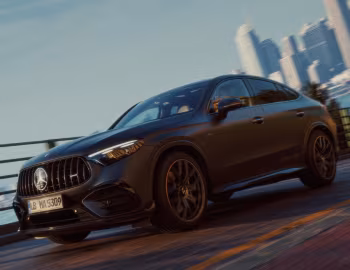 Mercedes-AMG GLC 53 4MATIC+ Coupé [Worldwide] (C254) '2026