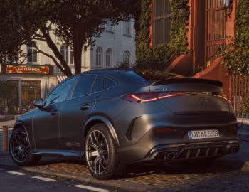 Mercedes-AMG GLC 53 4MATIC+ Coupé [Worldwide] (C254) '2026