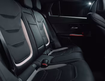 Інтер'єр Mercedes-AMG GLC 53 4MATIC+ Coupé [Worldwide] (C254) '2026