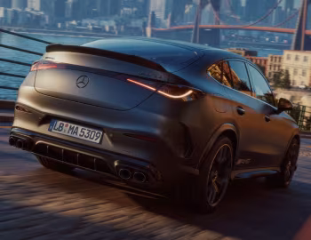 Mercedes-AMG GLC 53 4MATIC+ Coupé [Worldwide] (C254) '2026