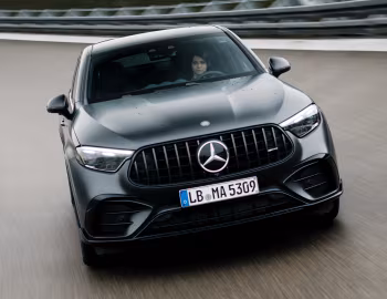 Mercedes-AMG GLC 53 4MATIC+ Coupé [Worldwide] (C254) '2026