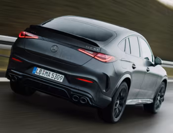 Mercedes-AMG GLC 53 4MATIC+ Coupé [Worldwide] (C254) '2026