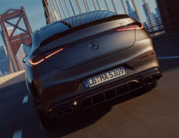 Mercedes-AMG GLC 53 4MATIC+ Coupé [Worldwide] (C254) '2026