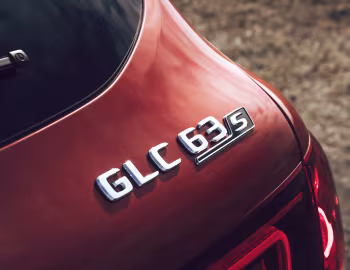 Mercedes-AMG GLC 63 S 4MATIC+ [Australia] (X253) '2020–22