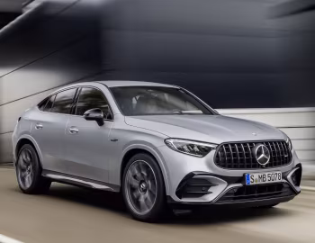 Mercedes-AMG GLC 63 S E Performance Coupé [Worldwide] (C254) '2023–н.ч.