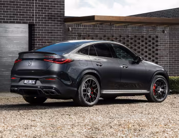 Mercedes-AMG GLC 63 S E Performance Coupé [Australia] (C254) '2024–н.ч.