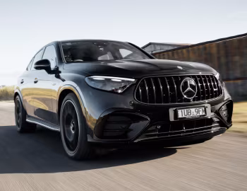 Mercedes-AMG GLC 63 S E Performance Coupé [Australia] (C254) '2024–н.ч.