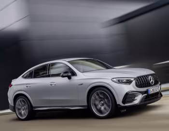 Mercedes-AMG GLC 63 S E Performance Coupé [Worldwide] (C254) '2023–н.ч.