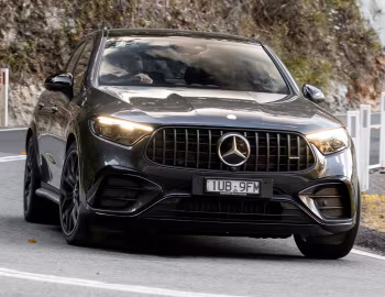 Mercedes-AMG GLC 63 S E Performance Coupé [Australia] (C254) '2024–н.ч.