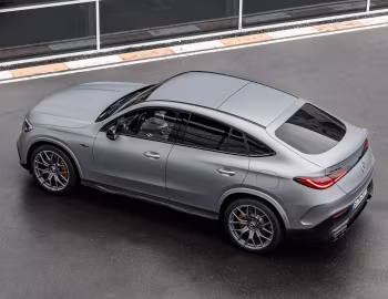 Mercedes-AMG GLC 63 S E Performance Coupé [Worldwide] (C254) '2023–н.ч.