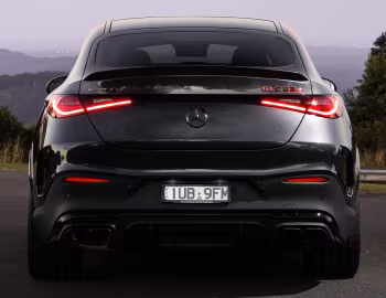 Mercedes-AMG GLC 63 S E Performance Coupé [Australia] (C254) '2024–н.ч.