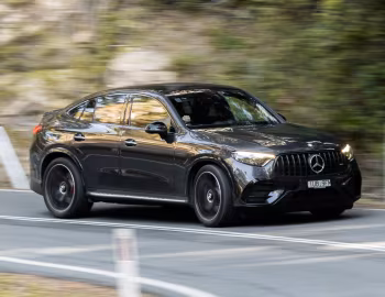 Mercedes-AMG GLC 63 S E Performance Coupé [Australia] (C254) '2024–н.ч.