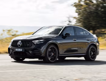 Mercedes-AMG GLC 63 S E Performance Coupé [Australia] (C254) '2024–н.ч.