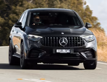 Mercedes-AMG GLC 63 S E Performance Coupé [Australia] (C254) '2024–н.ч.