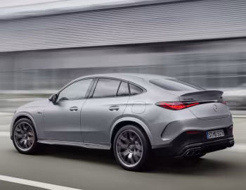 Mercedes-AMG GLC 63 S E Performance Coupé [Worldwide] (C254) '2023–н.ч.