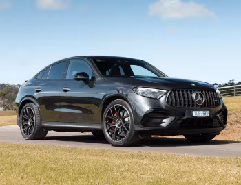 Mercedes-AMG GLC 63 S E Performance Coupé [Australia] (C254) '2024–н.ч.