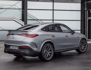 Mercedes-AMG GLC 63 S E Performance Coupé [Worldwide] (C254) '2023–н.ч.