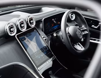Panel frontal Mercedes-AMG GLC 63 S E Performance Coupé [Australia] (C254) '2024–pr.