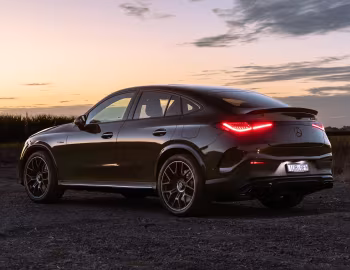 Mercedes-AMG GLC 63 S E Performance Coupé [Australia] (C254) '2024–н.ч.