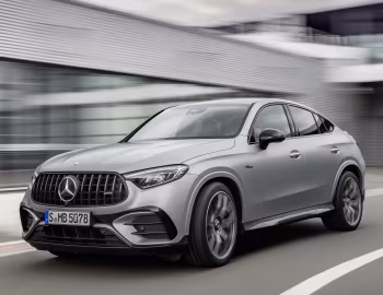 Mercedes-AMG GLC 63 S E Performance Coupé [Worldwide] (C254) '2023–н.ч.