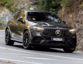 Mercedes-AMG GLC 63 S E Performance Coupé [Australia] (C254) '2024–н.ч.