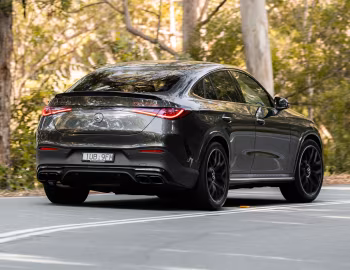Mercedes-AMG GLC 63 S E Performance Coupé [Australia] (C254) '2024–н.ч.