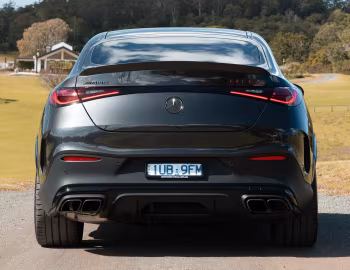 Mercedes-AMG GLC 63 S E Performance Coupé [Australia] (C254) '2024–pr.