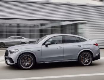 Mercedes-AMG GLC 63 S E Performance Coupé [Worldwide] (C254) '2023–н.ч.