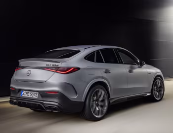 Mercedes-AMG GLC 63 S E Performance Coupé [Worldwide] (C254) '2023–н.ч.