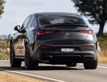 Mercedes-AMG GLC 63 S E Performance Coupé [Australia] (C254) '2024–н.ч.