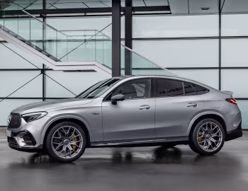 Mercedes-AMG GLC 63 S E Performance Coupé [Worldwide] (C254) '2023–н.ч.
