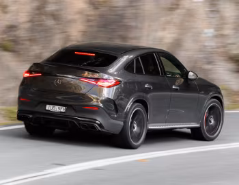 Mercedes-AMG GLC 63 S E Performance Coupé [Australia] (C254) '2024–н.ч.