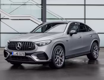 Mercedes-AMG GLC 63 S E Performance Coupé [Worldwide] (C254) '2023–н.ч.