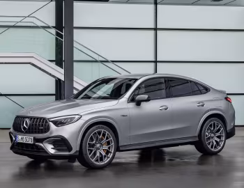 Mercedes-AMG GLC 63 S E Performance Coupé [Worldwide] (C254) '2023–н.ч.