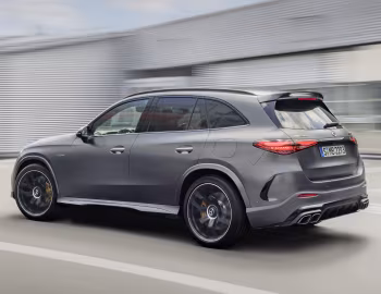 Mercedes-AMG GLC 63 S E Performance [Worldwide] (X254) '2023–н.ч.