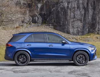 Mercedes-AMG GLE 53 4MATIC+ [UK-spec] (V167) '2020–23