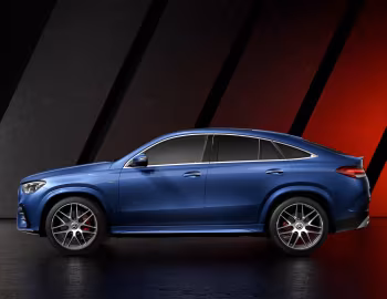 Mercedes-AMG GLE 53 4MATIC+ Coupé [Worldwide] (C167) '2023–26