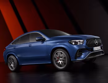 Mercedes-AMG GLE 53 4MATIC+ Coupé [Worldwide] (C167) '2023–26