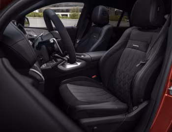 Інтер'єр 2024–н.ч. Mercedes-AMG GLE 53 4MATIC+ Coupé [North America] (C167) '2023–н.ч.
