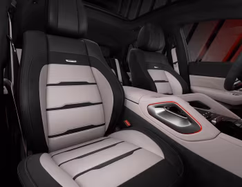 Інтер'єр Mercedes-AMG GLE 53 4MATIC+ Coupé [Worldwide] (C167) '2023–26