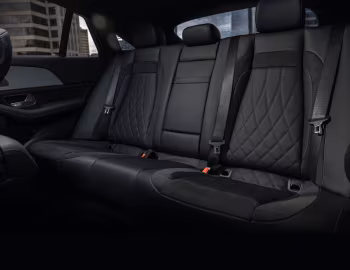 Інтер'єр 2024–н.ч. Mercedes-AMG GLE 53 4MATIC+ Coupé [North America] (C167) '2023–н.ч.