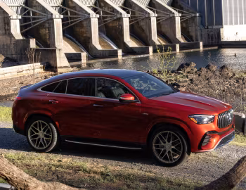 2024–н.ч. Mercedes-AMG GLE 53 4MATIC+ Coupé [North America] (C167) '2023–н.ч.