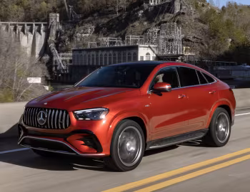 2024–н.ч. Mercedes-AMG GLE 53 4MATIC+ Coupé [North America] (C167) '2023–н.ч.