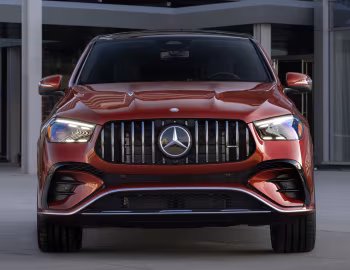 2024–н.ч. Mercedes-AMG GLE 53 4MATIC+ Coupé [North America] (C167) '2023–н.ч.