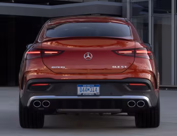 2024–pr. Mercedes-AMG GLE 53 4MATIC+ Coupé [North America] (C167) '2023–pr.
