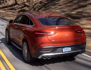 2024–н.ч. Mercedes-AMG GLE 53 4MATIC+ Coupé [North America] (C167) '2023–н.ч.