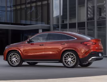 2024–н.ч. Mercedes-AMG GLE 53 4MATIC+ Coupé [North America] (C167) '2023–н.ч.